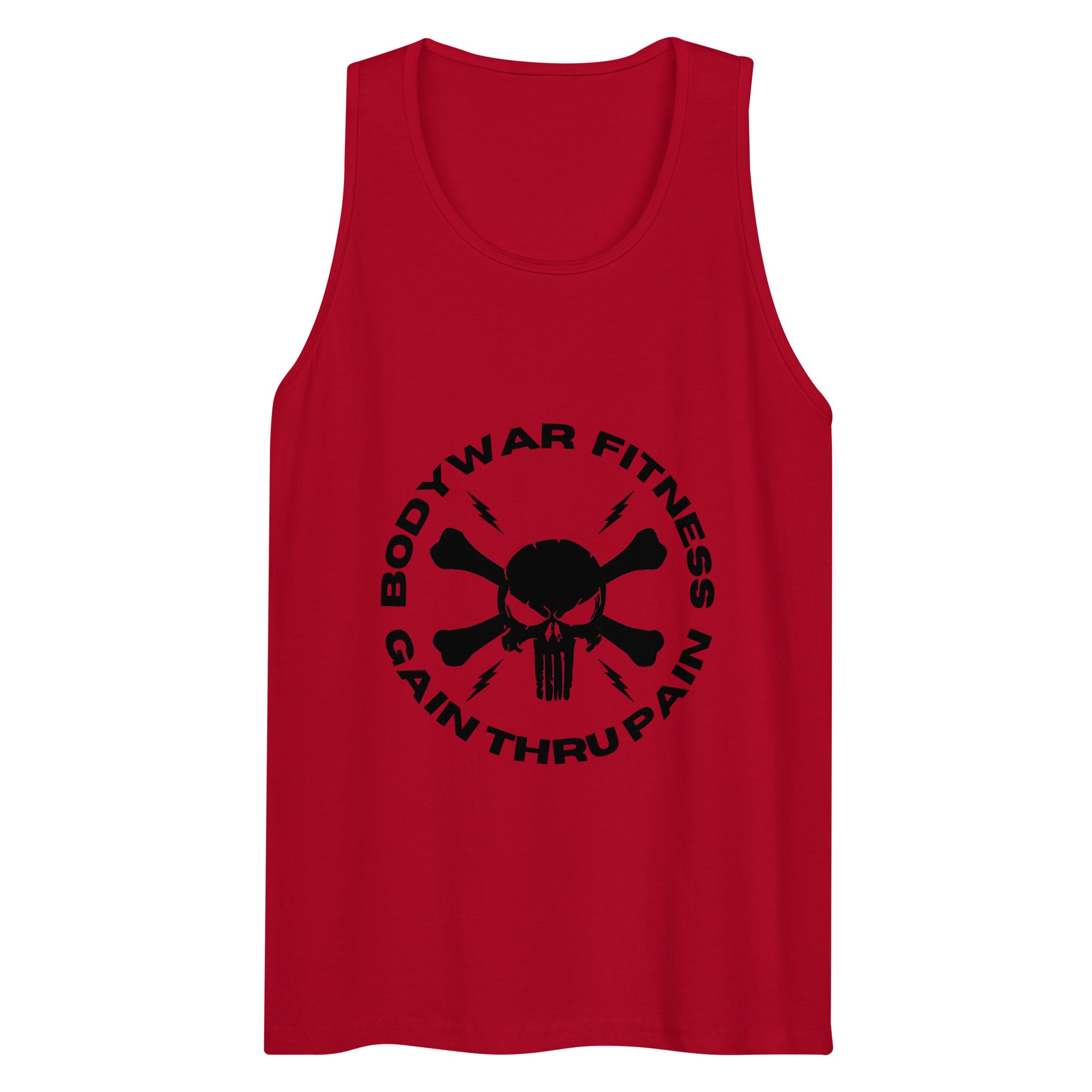 Men’s premium tank top