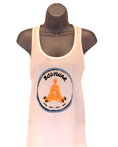 women's racerback tank