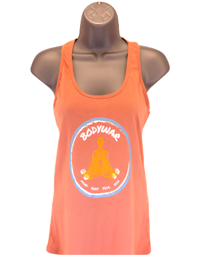 women's racerback tank