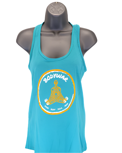 women's racerback tank