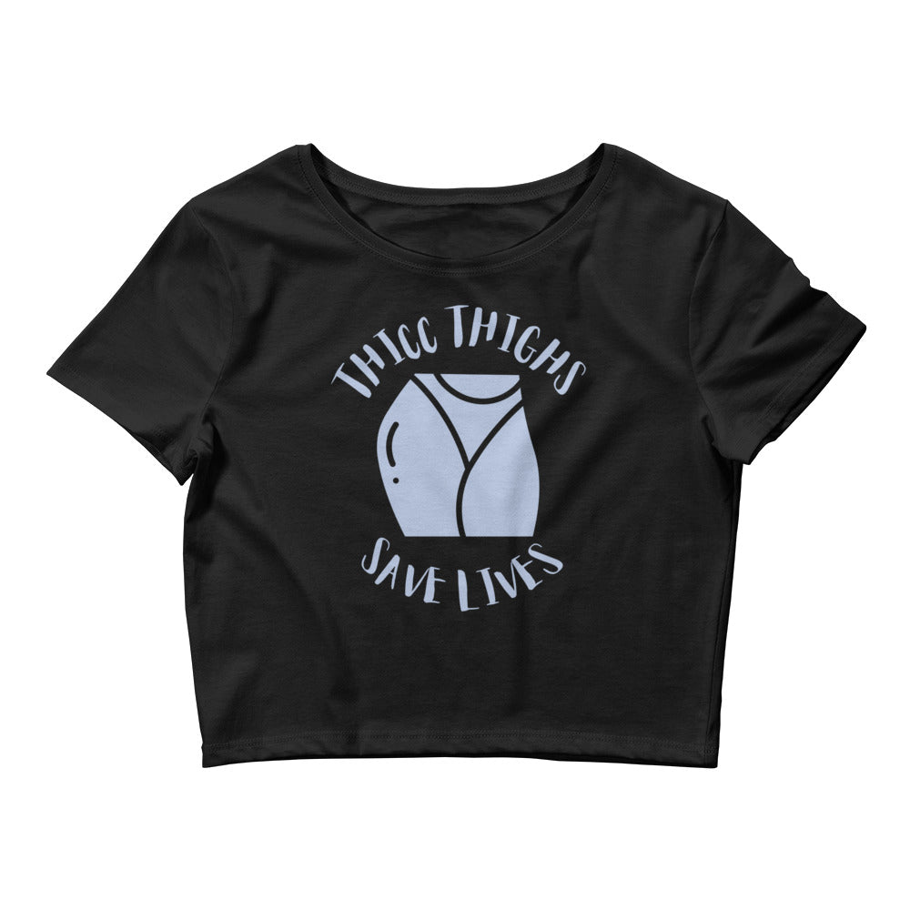 Women’s Crop Tee