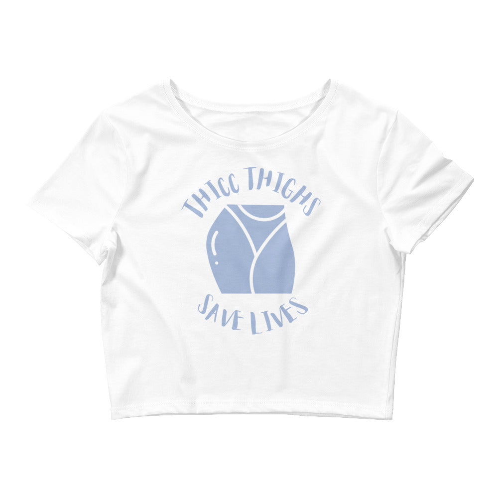 Women’s Crop Tee