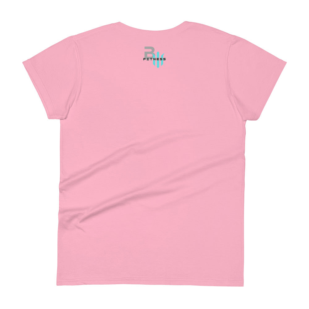 Women's short sleeve t-shirt