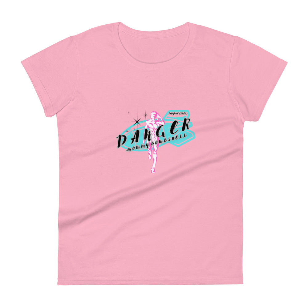 Women's short sleeve t-shirt