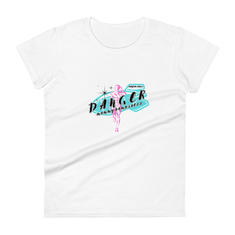 Women's short sleeve t-shirt