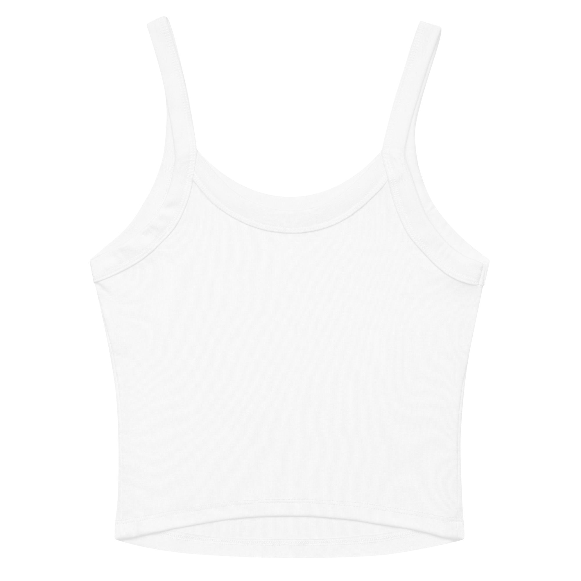 Women’s micro-rib tank top